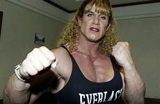 nicole bodybuilders wwf diva busted paid went stealing groceries ecw