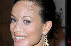 facial cumshot olivia fake wilde celebrity fakes amateur hollywood celeb face young real public porno xxx actress cum nude celebrities