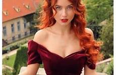 red hair redhead beautiful girl tg gorgeous woman redheads stories women haired girls save beauty eddie cycle choose board