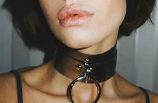 collars submissive halsband devote collier frauen kragen leine femmes cuffs schmuck harness