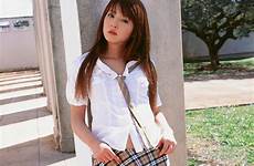 schoolgirl japanese sasaki nozomi sexy