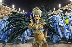 brazil samba carnavales sambadrome academicos parades performer