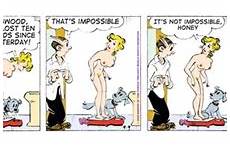 blondie dagwood bumstead luscious rule comment leave