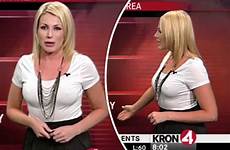 weather nips braless babe live going broadcast nipples tv star daily exposes after wardrobe