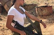 israeli idf defence training