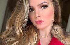 thalita zampirolli beautiful face brazilian most male female instagram transsexual