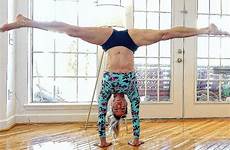 handstand splits pants