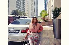 goddess roman dubai streets instagram queen busty slay nigeria nairaland she enjoying vacation really there her since pictured week last