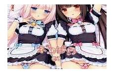 hentai neko cat para girls threesome color manga read hentai2read original age online