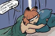 rule34 garfield rule 34 female cat nude xxx bed deletion flag options edit respond