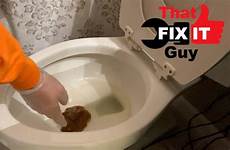 poop flush