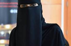 hijab niqab muslim hijabi afkomstig