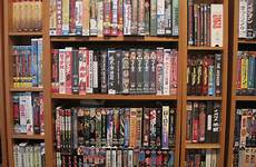 dvd vhs collection part post books ht talk shelves forum