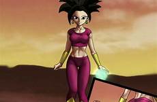 kefla absorbed dbz guerreros bulma dragones savage vegeta