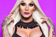 drag queens queen sexy kimora blac rupaul instagram gemerkt von race