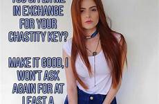 chastity captions tease denial dcaptions