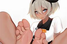 bea feet hentai pokemon tofuubear foot ass tumblr footjob rule34 foundry xxx barefoot legs chest flat respond edit posts