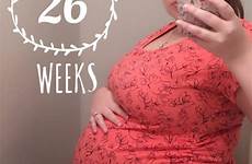 26 weeks pregnant twins baby bump update week question time