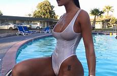 niykee heaton nude ass pool topless tits bikini scandalplanet leaked big sex sexy