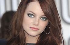 emma stone makeup face eyes cum eye green celebrity wallpapers hot sexy hair smiley blue smokey looks actresses her serious