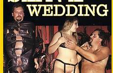 wedding slave adult bdsm weddings female fetish domination bondage alpha archives blue likes brides movies video pay per