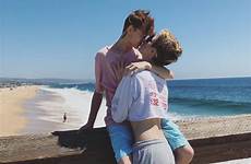 gay instagram lgbt tyler boys teen cute kissing blake justin couple kiss old couples year teenage likes men uložené