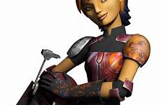 sabine wren wars rebels mandalorian starwarsrebels gogo clone dlpng