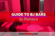 pattaya blow job bars bar guide thailand bullshit without