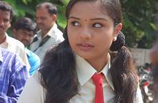 school sexy cute actress yaamini uniform indian