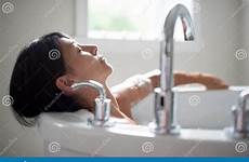 bath bathtub woman mature shower lady tub healthier than why soaking preview