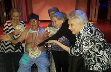 retirement strippers silver show neighbors