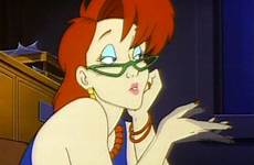 cartoon characters female sexiest tv ranked janine cinemablend melnitz ghostbusters