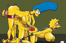 simpson lisa bart marge fear xxx bondage fuck simpsons comics maggie anal sex intended showing femdom fisting heels high issue