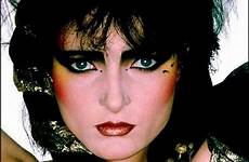 siouxsie sioux makeup goth punk vintage 80s look everyday 70s choose board post newer