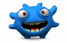 monster cartoon funny cute 3d wallpaper dick smile clip character desktop
