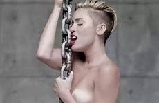 cyrus miley naked nude wrecking ball video gifs thefappeningblog gif edit