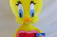 tweety bird valentine heart cutest pillow shaped pink small quotessquare
