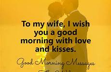 morning wife good messages romantic lovely life positive