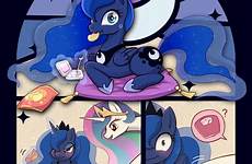 celestia luna pony thread poni iii pic little deviantart re tolerance creepers zero please