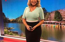 jane weather bunn presenter girl australia curvy dress meteorologist her weekend favourite today not who she huge unique quality star