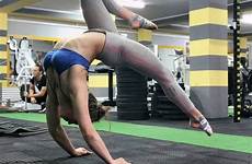 girls flexibility wonderful