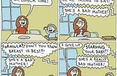 mom comic cartoon strips parenting comics moms strip hilarious popsugar motherhood lows highs win while just show source life
