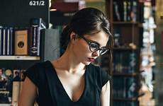 sexy librarian woman uploaded user saved bookworm reading