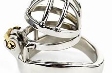 chastity cage small steel male device sex stainless lock cock super dhgate round shaped metal belt smaller hypnosis penis devices
