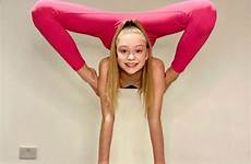 contortionist loves swns uliana