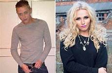 transgender beauty boy queen model born woman after become into who morgan naomi clarke but life real dailystar