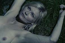melancholia dunst kirsten nude 2011 movie