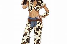 cowgirl chaps costume