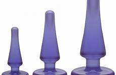 anal jellies crystal purple kit trainer initiation doc johnson