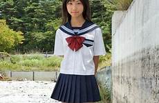 japanese schoolgirl schoolgirls japaneseschoolgirl found tumblr distress